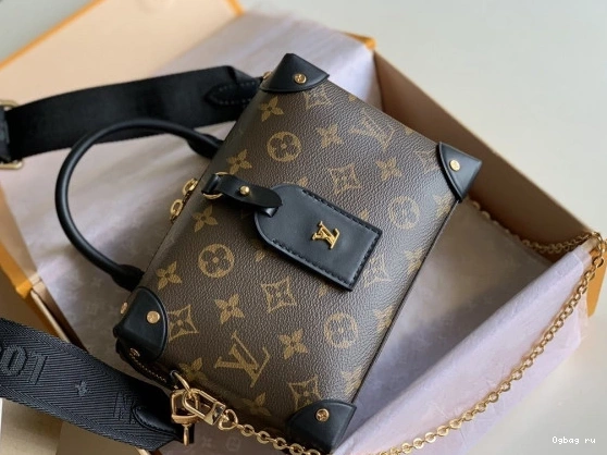 PETITE MALLE VUITTON SOUPLE LOUIS 0719